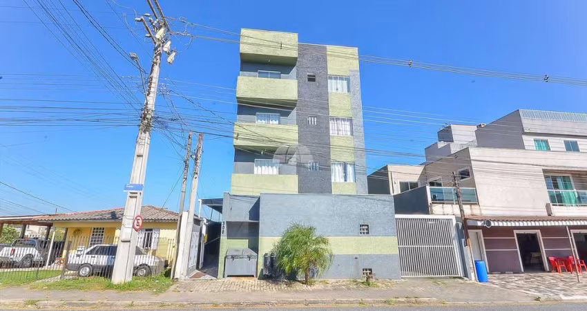 Apartamento com 2 quartos à venda na Rua Brasília, 300, Costeira, São José dos Pinhais