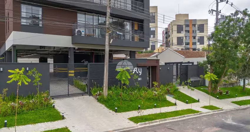 Apartamento com 3 quartos à venda na Rua Vitória, 337, Cabral, Curitiba