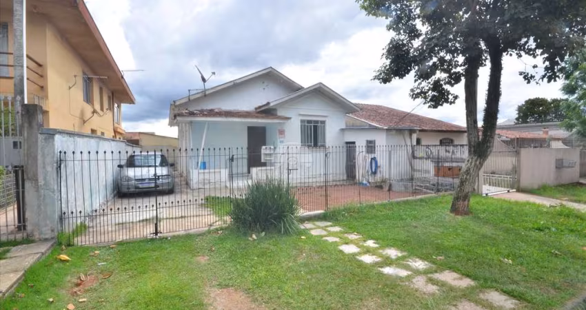 Terreno à venda na Rua Magdalena Taborda Ribas, 1068, Novo Mundo, Curitiba