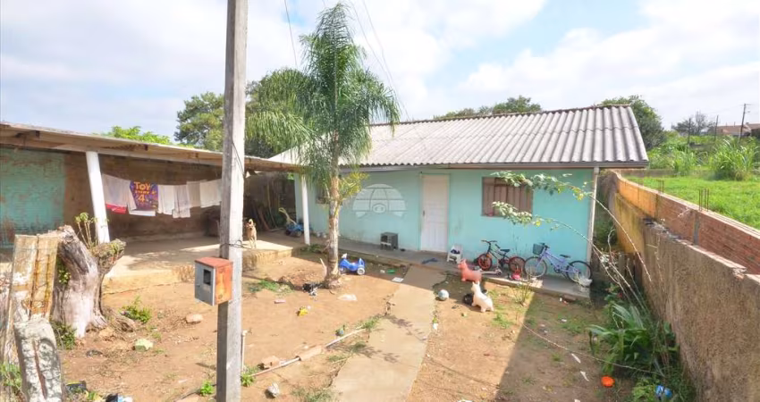 Terreno à venda na Rua Rui Barbosa, 640, Jardim Veneza, Fazenda Rio Grande