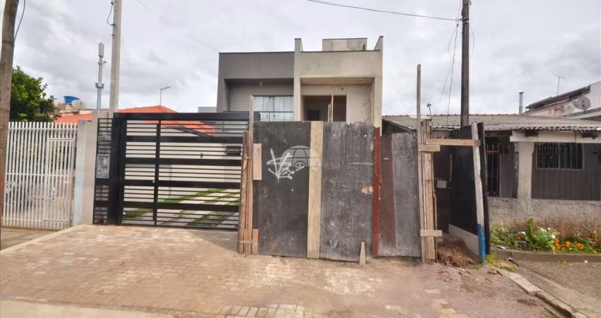 Casa com 2 quartos à venda na Rua Major Júlio Ribeiro de Campos, 278, Sítio Cercado, Curitiba