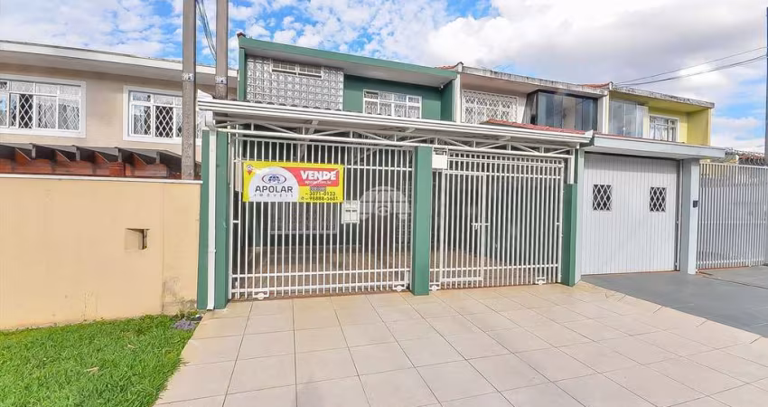 Casa com 3 quartos à venda na Rua Adelino Leal Nunes, 99, Novo Mundo, Curitiba