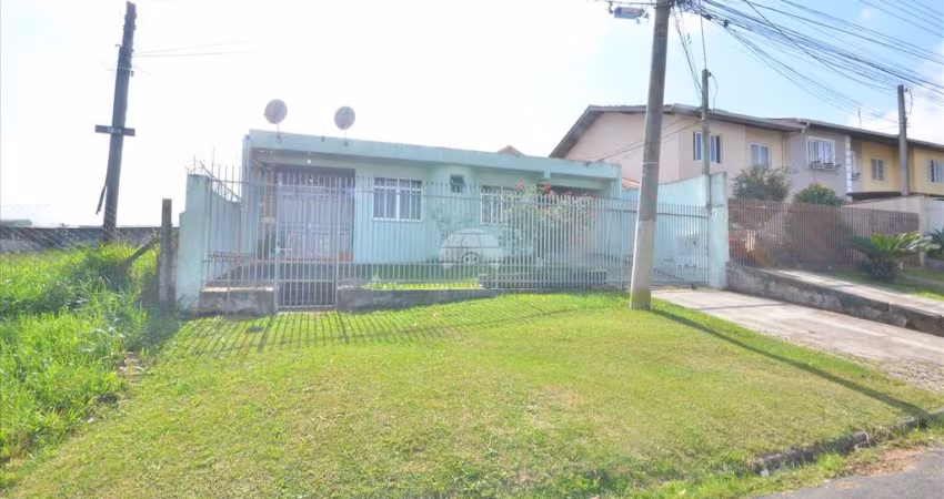 Casa com 7 quartos à venda na Rua Gustavo Schier, 944, Novo Mundo, Curitiba
