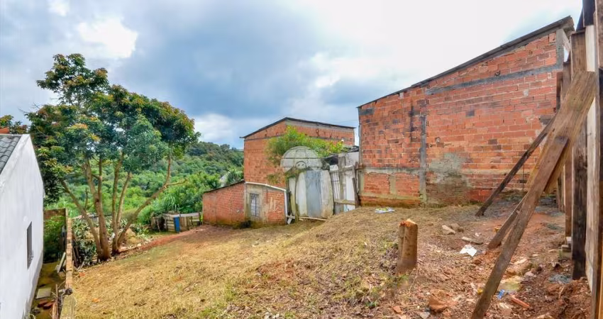 Terreno à venda na Rua Uberaba, 576, Estados, Fazenda Rio Grande