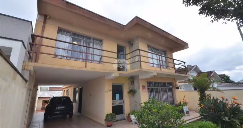 Casa com 5 quartos à venda na Rua Magdalena Taborda Ribas, 1080, Novo Mundo, Curitiba