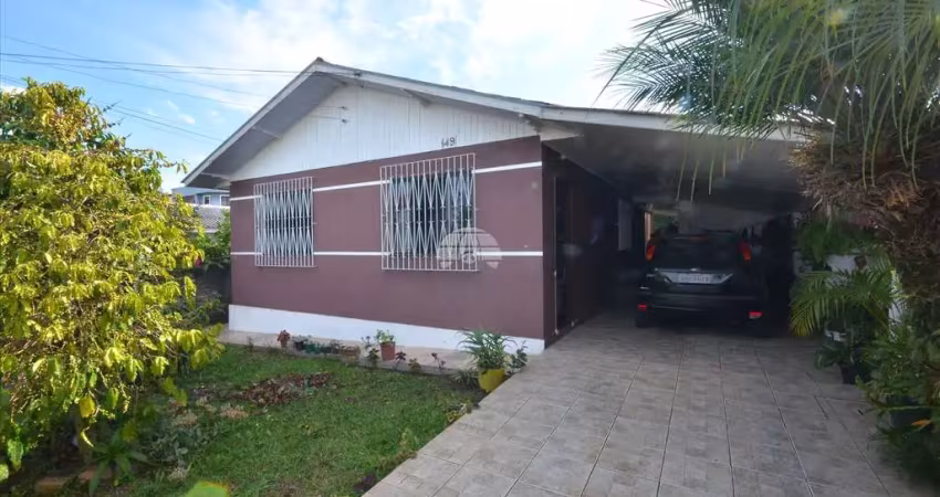 Casa com 4 quartos à venda na Rua José Ferreira da Rocha, 149, Pinheirinho, Curitiba