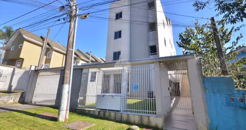 Apartamento com 2 quartos à venda na Rua Pedro Valentim dos Santos, 221, Novo Mundo, Curitiba