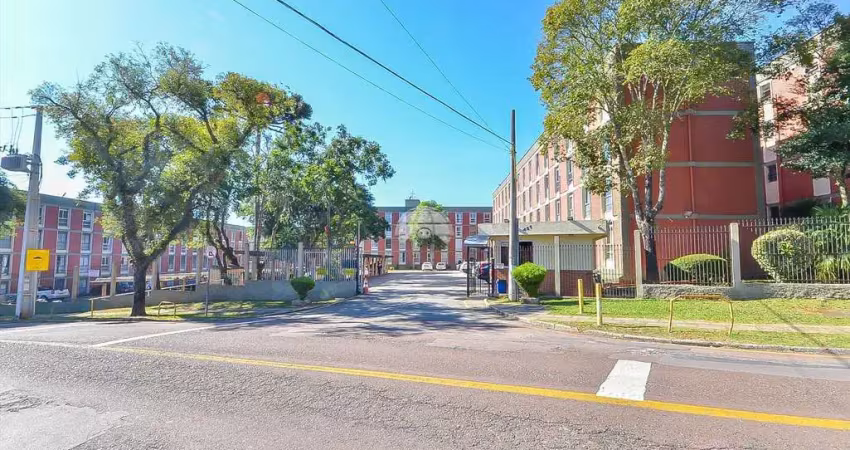 Apartamento com 3 quartos à venda na Rua Eduardo Carlos Pereira, 4125, Novo Mundo, Curitiba