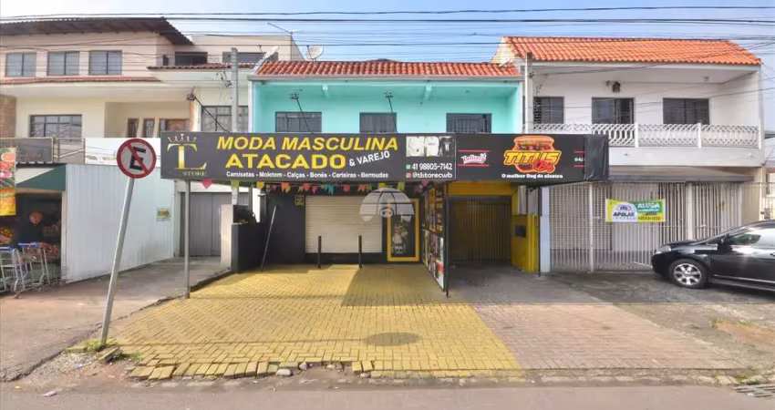Casa com 4 quartos à venda na Rua Jussara, 2712, Sítio Cercado, Curitiba
