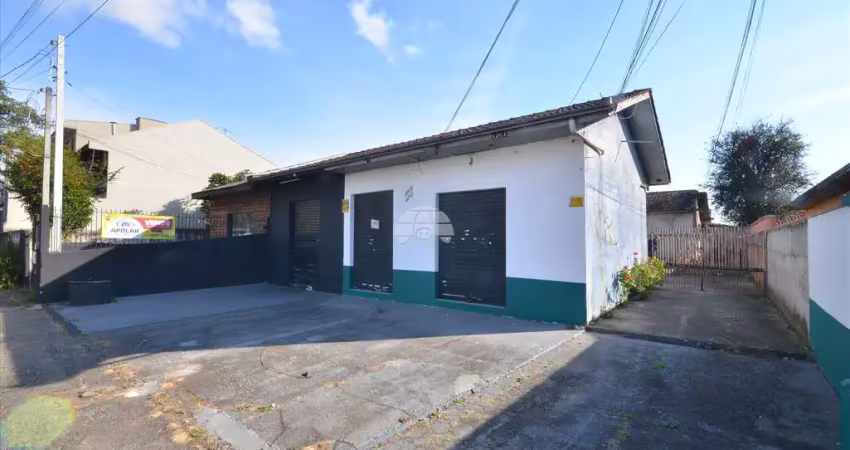 Terreno à venda na Rua Doutor Luiz Losso Filho, 962, Novo Mundo, Curitiba