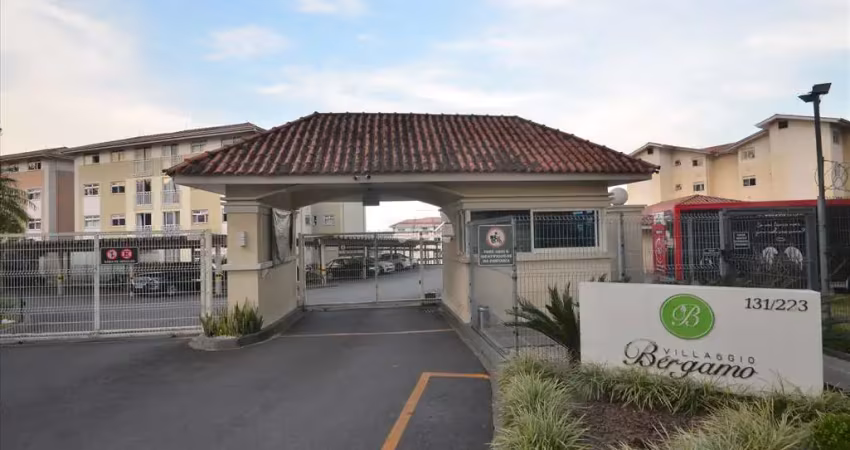 Apartamento com 2 quartos à venda na Rua Frei Eurico de Mello, 131, Cidade Industrial, Curitiba