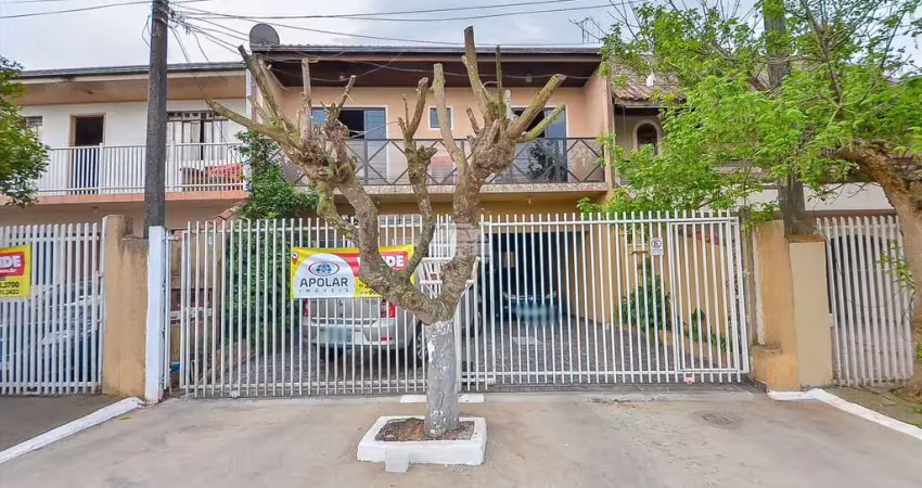 Casa com 5 quartos à venda na Rua Paula Freitas, 380, Alto Boqueirão, Curitiba