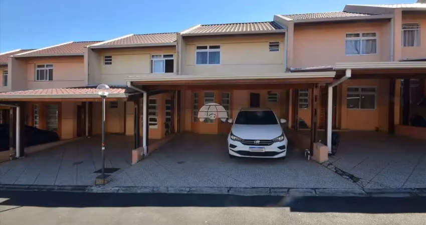 Casa em condomínio fechado com 3 quartos à venda na Rua Cristiano Strobel, 3451, Xaxim, Curitiba
