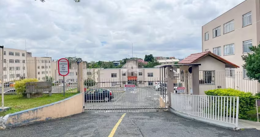 Apartamento com 2 quartos à venda na Rua João Bonat, 860, Novo Mundo, Curitiba