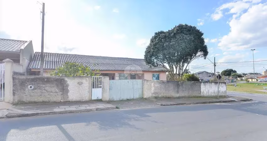 Casa com 4 quartos à venda na Rua Rio Tapajós, 822, Iguaçu, Fazenda Rio Grande