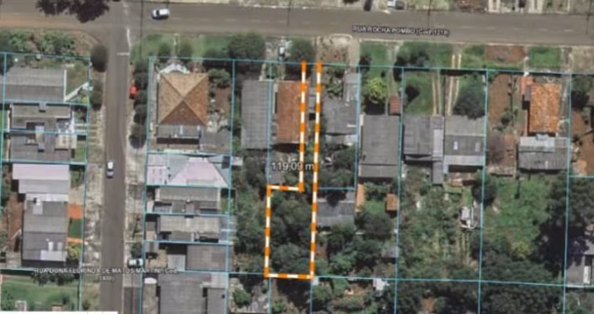 LACASA VENDE TERRENO DE 314M² NO BAIRRO CASCAVEL
