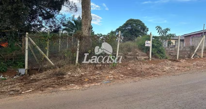 Terreno à venda no Morro Alto, Guarapuava 