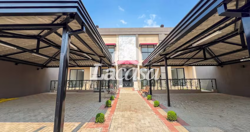 EMPREENDIMENTO TOWNHOME! A liberdade de um sobrado com a segurança de um condomínio!