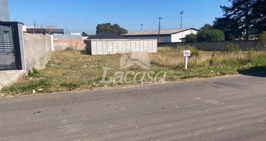 LACASA IMÓVEIS VENDE EXCELENTE TERRENO NO BAIRRO DOS ESTADOS