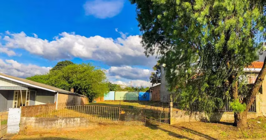 Imobiliária la casa vende: terreno amplo no bairro bonsucesso!