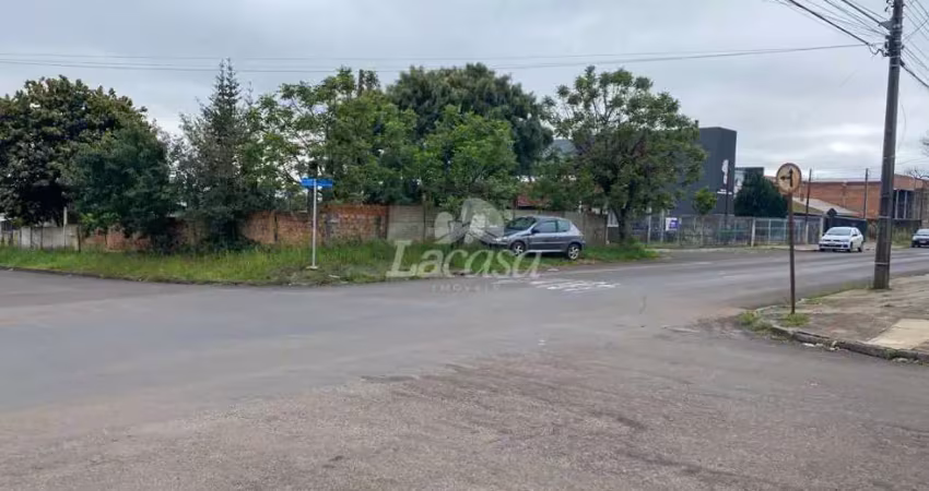 Excelente terreno de esquina no bom sucesso a venda próximo a rodoviária.