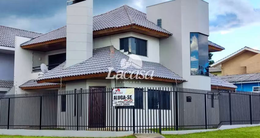 Imobiliária la casa aluga: excelente sobrado na santana!