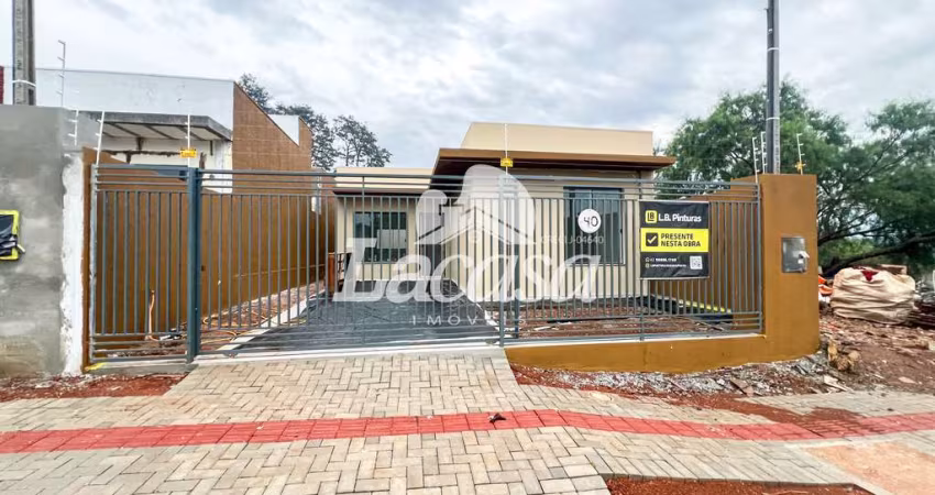 Excelente casa à venda na Vila Bela!