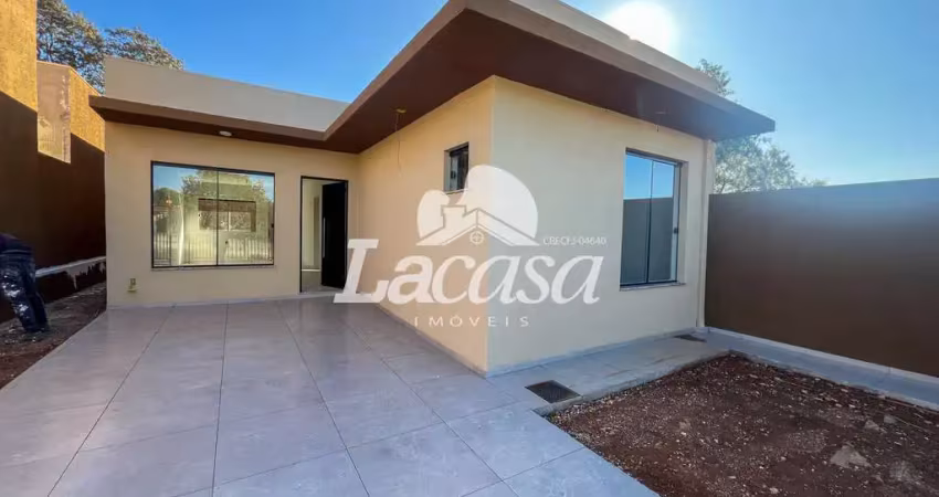 Casa com 3 quartos à venda na Vila Bela, Guarapuava 