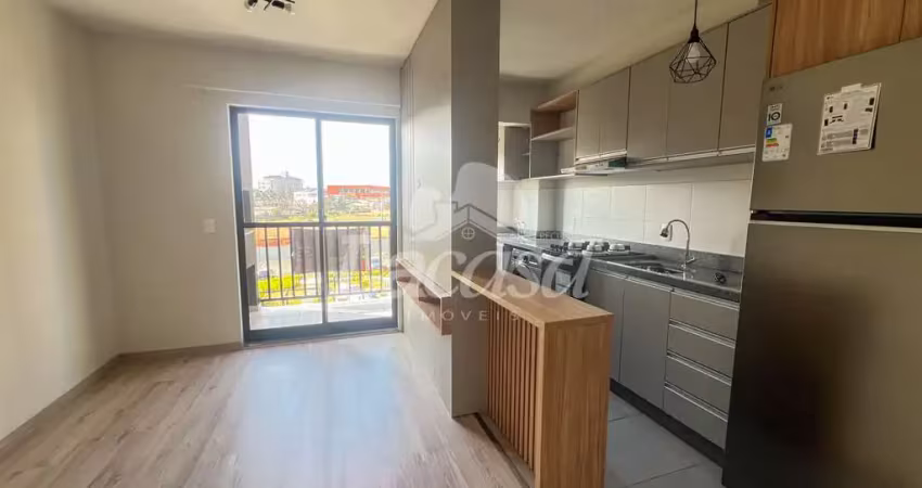 La casa aluga apartamento novo no condomínio vista batel com ótima localização