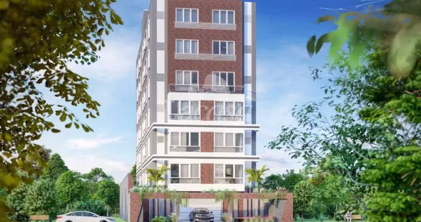 La casa imóveis vende apartamento em construção próximo próximo a faculdade unicentro - edifício raízes