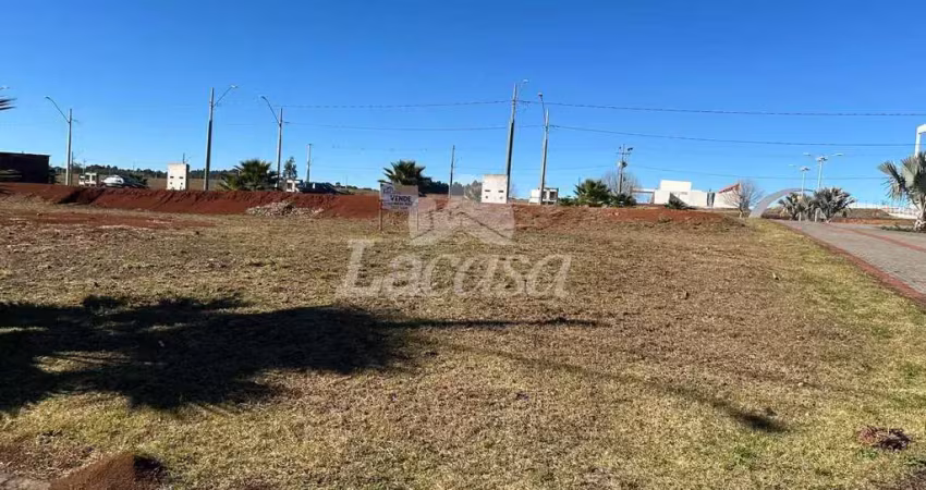 Terreno à venda na Cidade dos Lagos, Guarapuava 