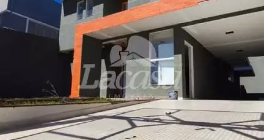 La casa vende sobrado novo na santana proximo a escola santa terezinha.