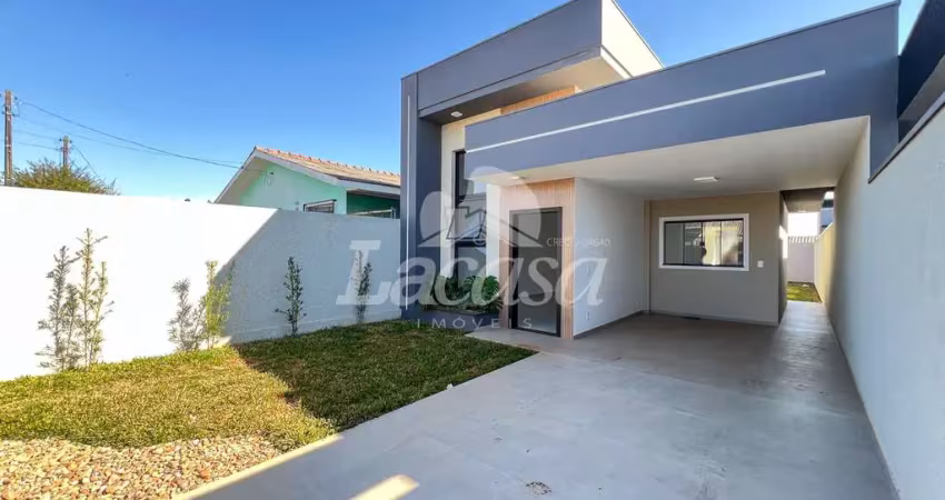 La casa imóveis vende: casa nova na vila bela, próximo a paróquia divino espiríto santo!