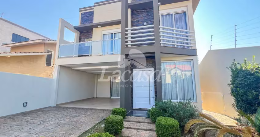 Imobiliária la casa aluga: sobrado de alto padrão no batel, semi-mobiliado! próximo ao unimax.