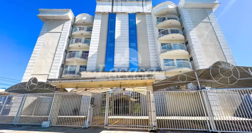 Imobiliária la casa vende: apartamento no edifício tia meri!
