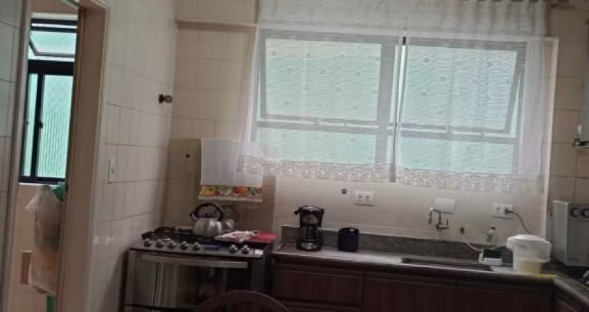Apartamento 2 dormitórios, sendo 1 suíte. Bairro Ponta da Praia. Santos. SP.