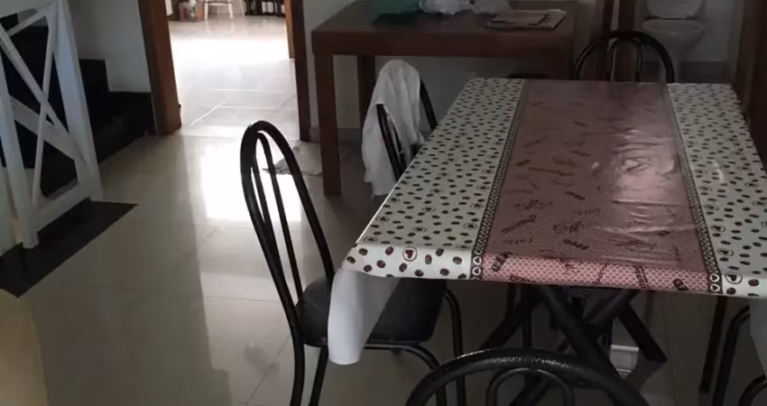 Casa com 4 quartos à venda na Rua Barão de Ramalho, 158, Macuco, Santos