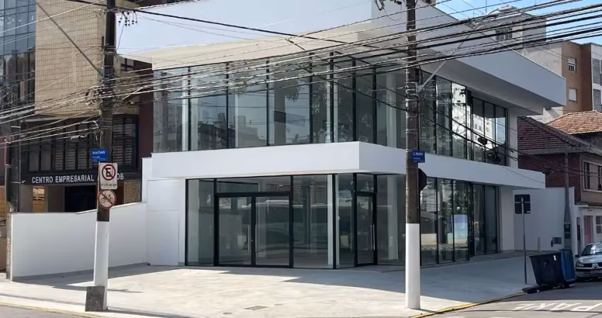 LOJA COMERCIAL 400 m2 Esquina Positiva 1ª Locação
