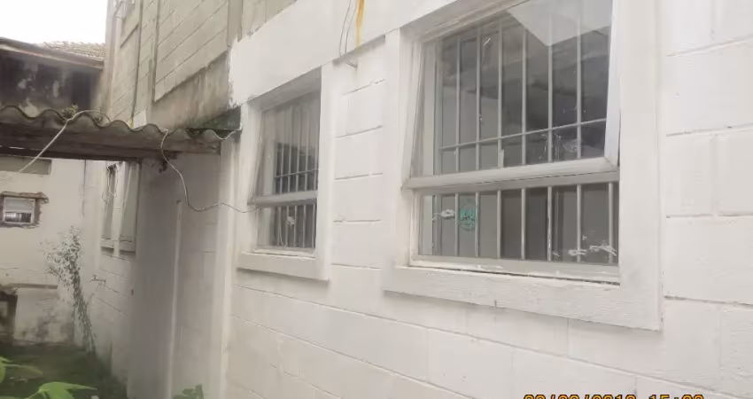 Barracão / Galpão / Depósito para alugar na Rua Rodrigo Silva, 103, Macuco, Santos