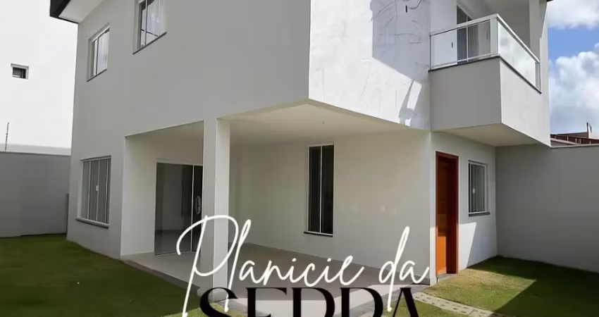 Casa com 4 quartos à venda no Planície da Serra, Serra 