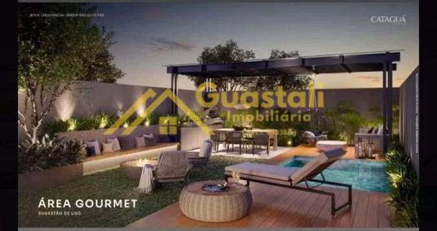 Jardim das Oliveiras - Cataguá - casa de 2 dormitórios com suite