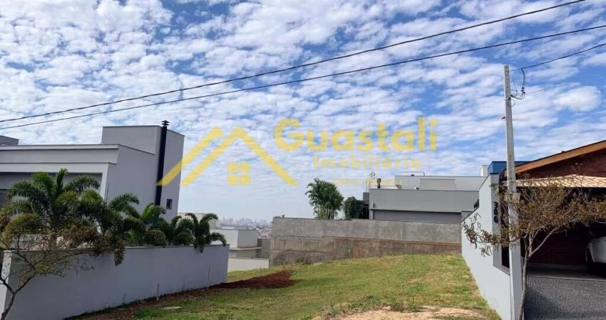 Terreno em Condomínio em Ondas, Piracicaba/SP