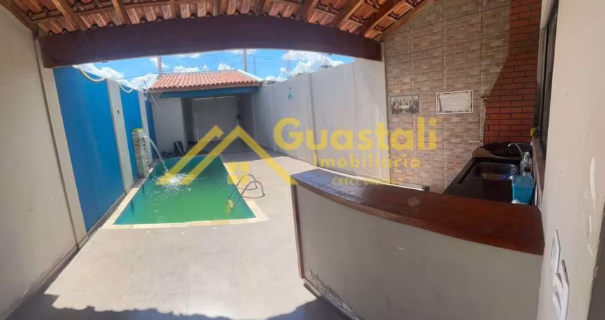Casa em Parque São Matheus II, Piracicaba/SP