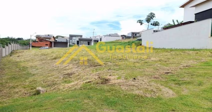 Terreno a venda em Piracicaba no Residencial Soleil