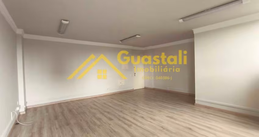 Sala comercial para alugar no bairro Cidade Alta - Piracicaba/SP