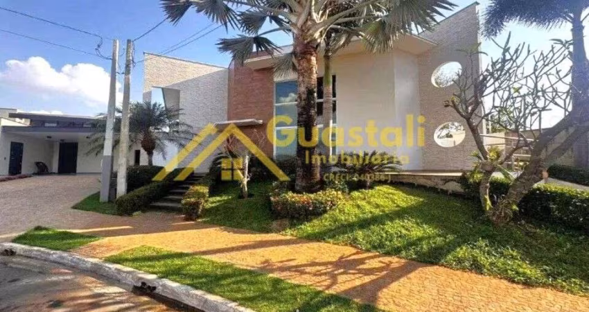 Casa Alto Padrão para venda no Condomínio Reserva do Engenho, em Piracicaba/SP.