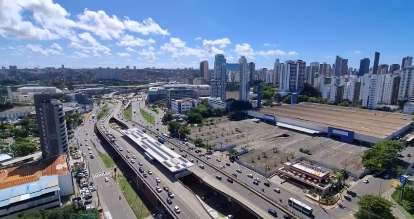 Apartamento com 1 quarto para alugar na Avenida Antônio Carlos Magalhães, 3305, Parque Bela Vista, Salvador