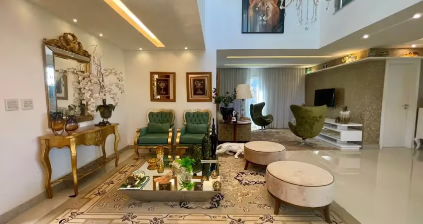 Casa em condomínio fechado com 4 quartos para alugar na Rua das Azaléias, Alphaville II, Salvador