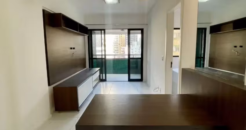 Apartamento com 1 quarto para alugar na Pituba, Salvador 