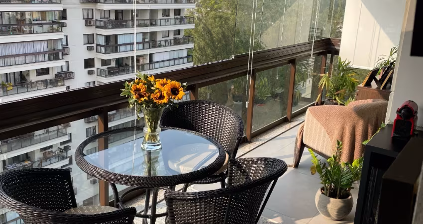 Apartamento com 2 quartos para venda no Recreio